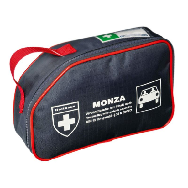 Stein HGS KFZ-Verbandtasche -MONZA-, Inhalt nach DIN 13164, hm62172