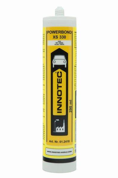 Etherma Allzweckkleber Powerbond XS 330 schwarz z.B. für Satheat, Kleber, 39972