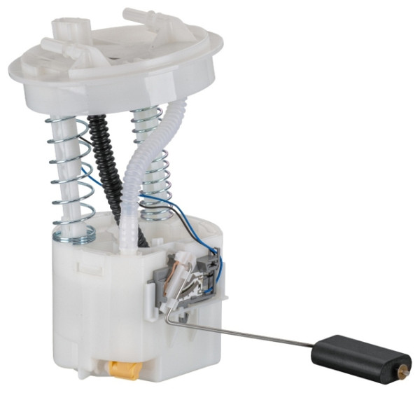 HELLA Tankgeber, elektrisch, 4-polig, mit Dichtung/mit Tankgeber, 8TF 358 146-161