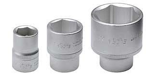 ELORA Steckschlüssel-Einsatz 3/4", sechskant, 771-SM 47 mm, 0771010472000