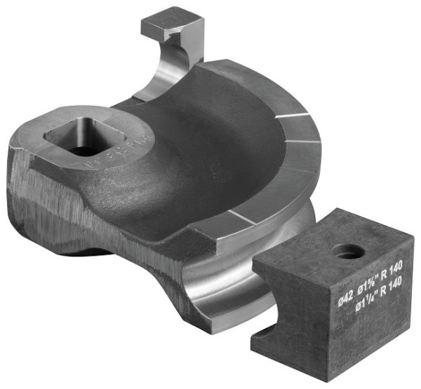 REMS Biegesegment und Gleitstücke Ø42,1 5/8''R140, 581510