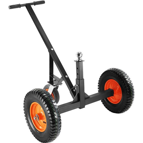 VEVOR Anhänger Rangierhilfe 123 x 87 x 90 cm für Anhänger Hänger Camping 454 kg Belastbarkeit, TYSDQYCB10003IOSUV0