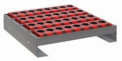 LISTA Werkzeughalter-Set 36x36E (BxTxH) 588x596x82-162mm ISO-SK 40, 80.829.000