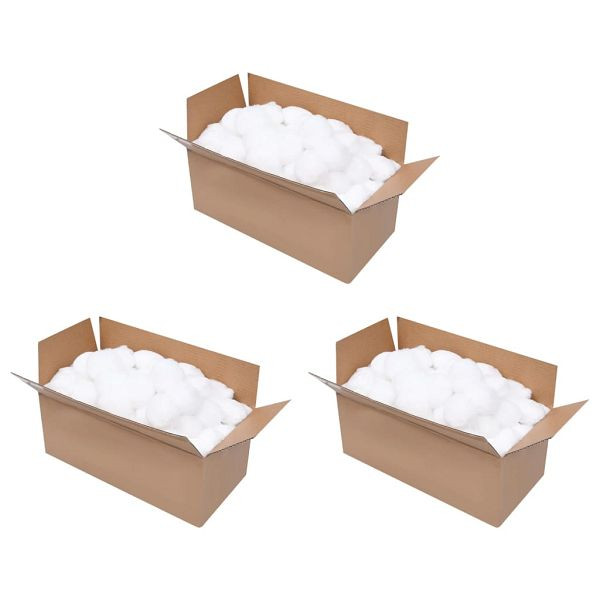 vidaXL Pool-Filterkugeln 2100 g PE, Top-Qualität, 3155074