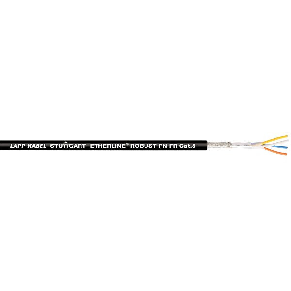 LAPP Ethernet-Leitung ETHERLINE® ROBUST PN FR Cat.5, VE: 305 Meter, 2170454/305