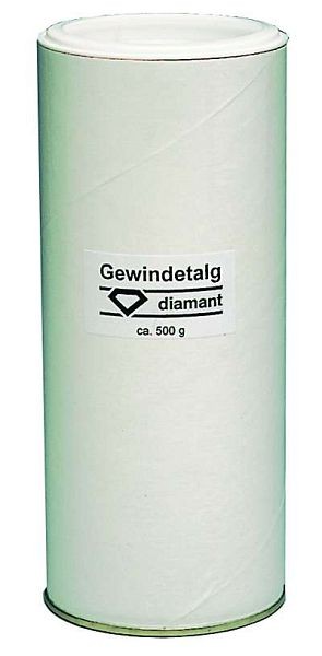 diamant Gewindetalg, Dose 600 g, VE: 10 Stück, 61861