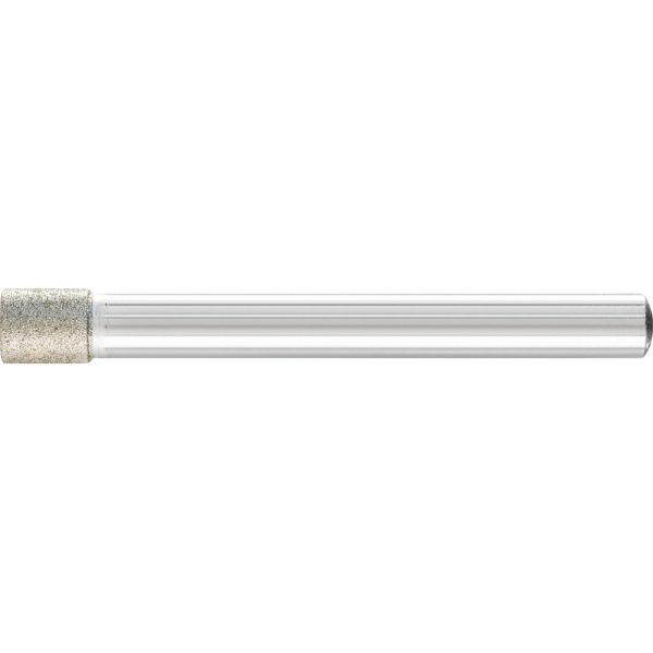 Pferd Diamant-Schleifstift DZY-N 7,0-8/6 D 126, 36007010