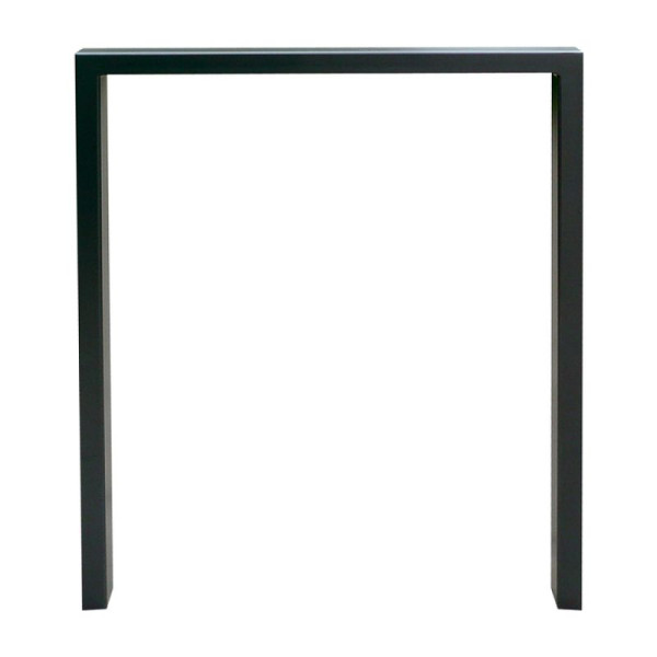 Stein HGS Anlehnbügel/Absperrbügel -Spiekeroog-, 450mm /ohne Farbe, 458.045