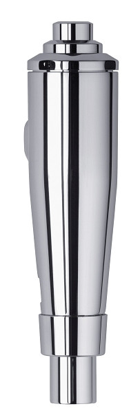 Benkiser TANDOMAT WC-Druckspüler (DN20) 3/4" Anschlussgewinde, Geräuschklasse 1, auto Regulierung des Spülstroms, zweistufige Spülmenge 3/6 Liter, 8933001