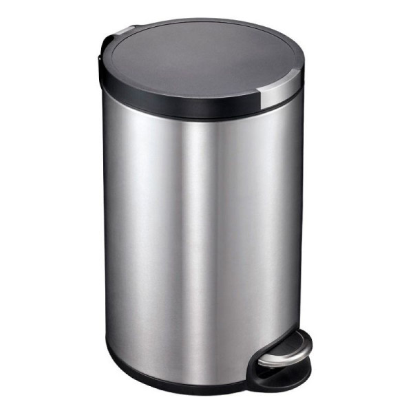 STEIN HGS Artistic Treteimer, edelstahl, matt, 20 Liter, 83978.0003