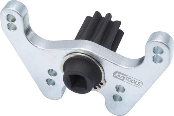 KS Tools Motor-Durchdrehvorrichtung für Volvo, 455.0085