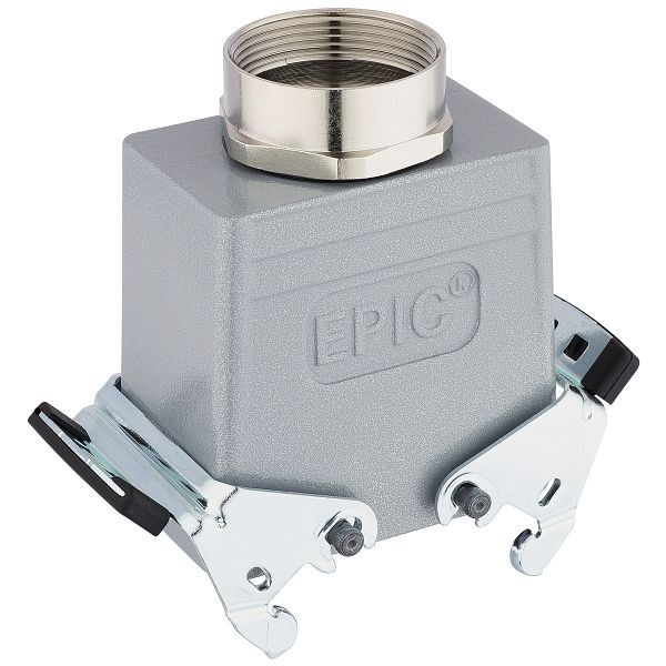 LAPP Tüllengehäuse H-B 10 TGBH 29 mit Zwischenstutzen, Tüllengehäuse, VE: 10 Stück, 70055400