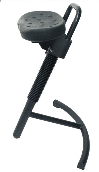 lotz-stabilith-stehhilfe-ergonomisch-gestell-u-pu-sitz-schwarz