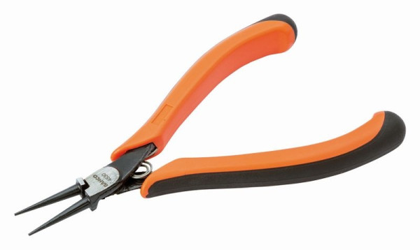 Bahco Rundzange, ergo, brüniert, 135 mm, 4530, 7314150100095