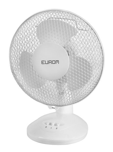 Eurom VT9-blanc, Modellventilator, 385427, 8713415385427