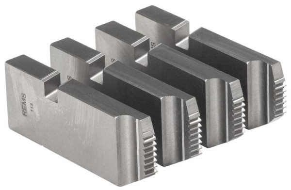 REMS Schneidbacken BSW 5/8-11, HSS, Satz, 341456 RHSS