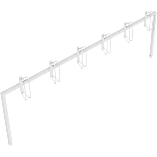 Stein HGS Fahrradständer/Reihenparker -Nordstrand-, zum Einbetonieren, 421.02