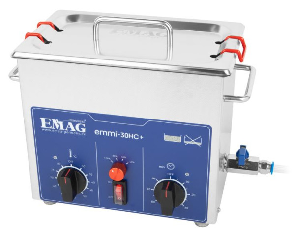 EMAG Emmi-30HC Plus 3,0L Ultraschallreinigungsgerät, 18047