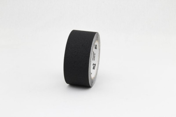 m2 Antirutschbelag Easy Clean schwarz Rolle 50mmx6m, M3SR050060