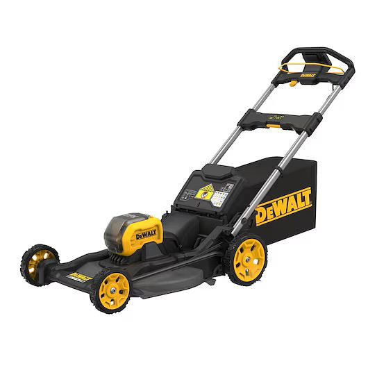 DeWalt 54 Volt Akku-Rasenmäher 53 cm (bürstenlos) - Basisversion, DCMWP500N-XJ