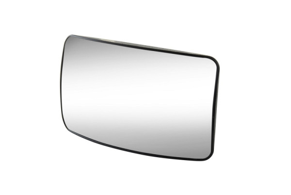 HELLA Außenspiegel - Kunststoffgehäuse - schwarz - Breite: 205mm - Höhe: 125mm - beidseitig, 8SB 501 346-022
