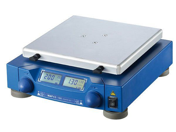 IKA Kreisschüttler ohne Endpunktpositionierung, KS 130 control NOL, 0004278200