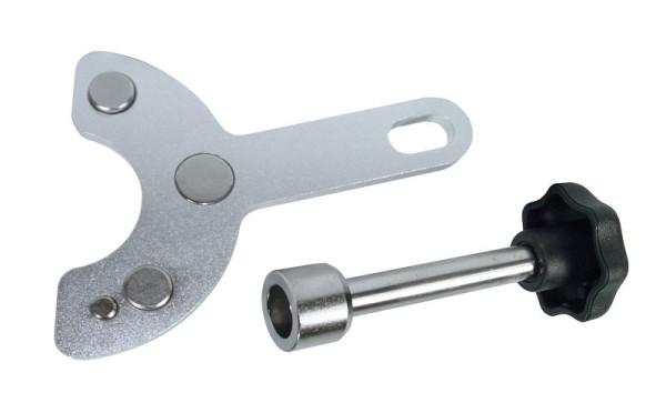 Stahlmaxx Gegenhalter für Riemenscheibe, für Volvo, XXL-103779