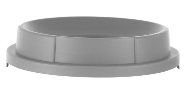 AmerBox Offener Deckel für Abfalleimer rund, ø570 x 135mm, 691052