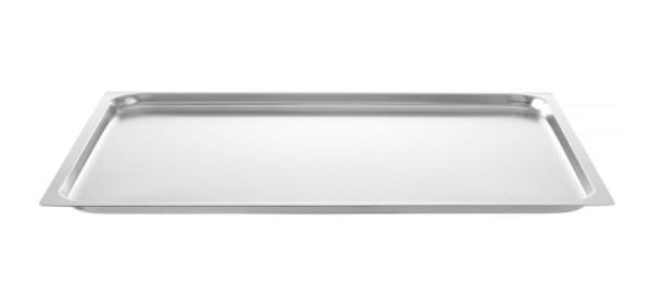 Hendi Gastronorm-Backblech GN 2/1 Profi Line, 53 x 65 cm, 809150