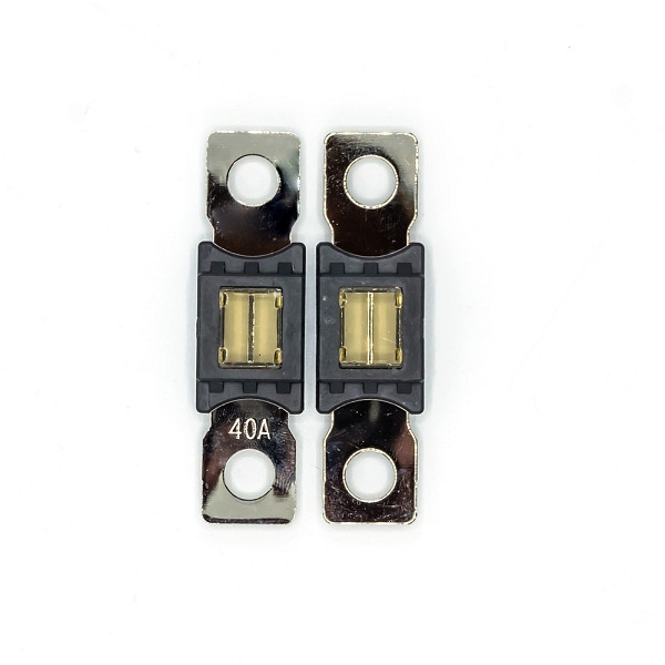 WATTSTUNDE ANM Hochlast-Sicherung 2x40A, 902-40010, 4251190109356