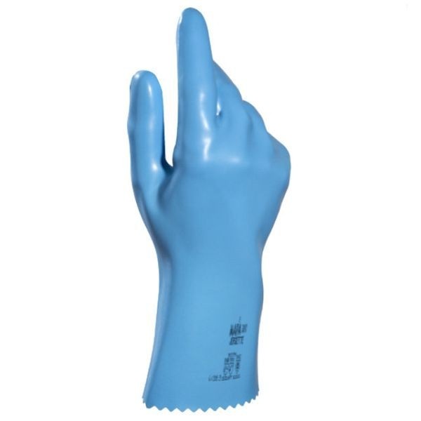 MAPA Chemikalienschutzhandschuhe Jersette 300 Größe 6, VE: 5 Paar, 2140340260