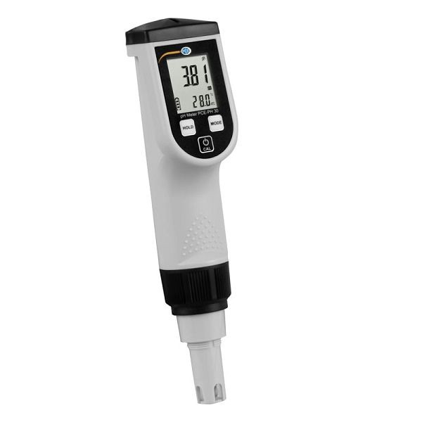 PCE Instruments Redox-Messgerät, Schutzklasse (Gerät) IP57, PCE-PH 30R