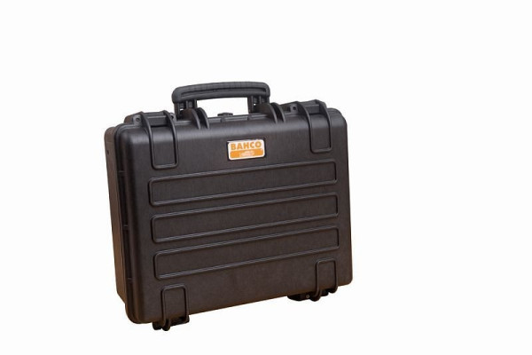 Bahco Werkzeugkoffer, nahezu unzerstörbar, 18,5 L, 6,5 kg, 4750RCHD011