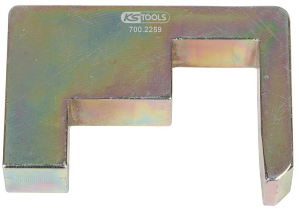 KS Tools Einstellhalter, 16x49x72 mm, 700.2259, 4042146695944