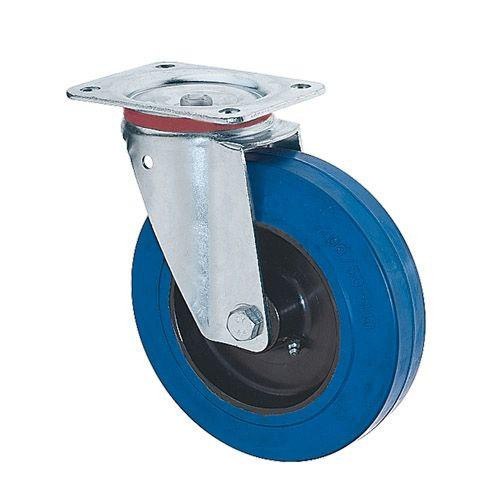 Rollcart Lenkrollen, Tragkraft: 125 kg, 28-1210, 4250448507852