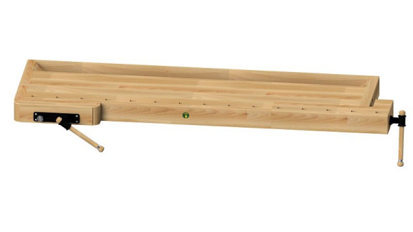 Ulmia Platte für Schreinerhobelbank, Modell 2-215 (ohne Gestell), 2-215-P, 4044637198019