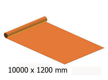 Lemp Gummiabdecktuch 10mx1,2mx1,0mm, 641210