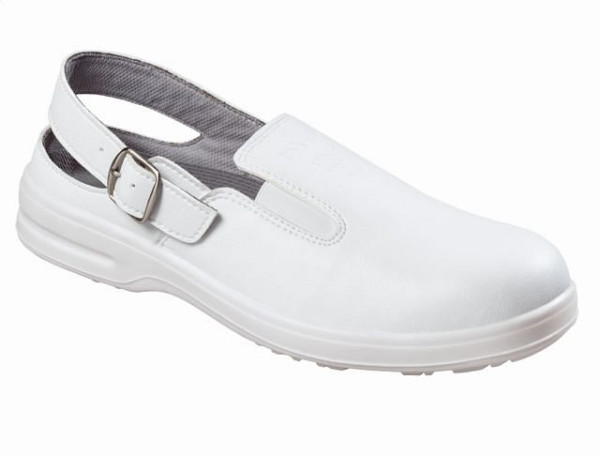 teXXor SB-E-A-Sicherheitsclogs "BORDEAUX", Größe: 47, VE: 1 Paar, 6010-47