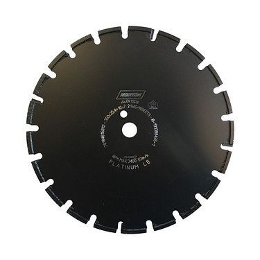 Norton Clipper Scheibe Extreme Asphalt LB- 350 Ø mm Für Asphalt und abrasive Materialien, Segment(H/B): 8, 70184618296
