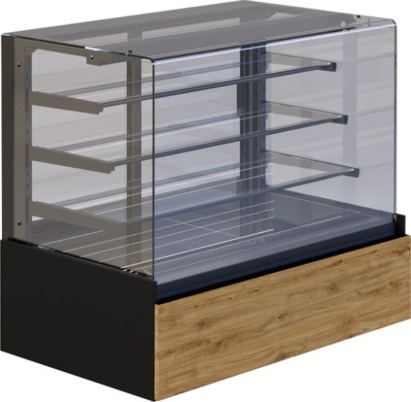 KBS Bakery 130 VU Sweet Verkaufsvitrine, 621913, 4059395050882