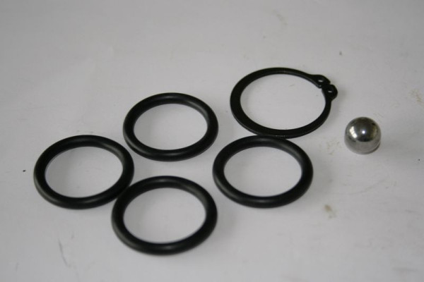 ELMAG Dichtungs-Set Nr. 18, 19 (4x), 21 für EPS 241, 9403144