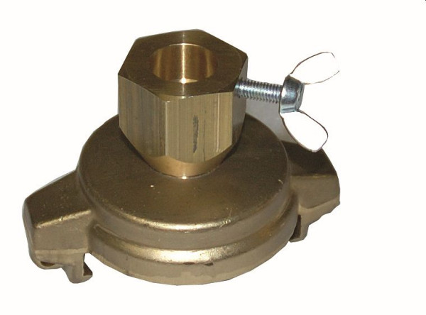 Rapid Tankwagendeckel, Schnellschlusskupplung 3/4'' AG, 27 154