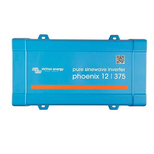 Victron Energy Wechselrichter Phoenix 12/375 VE.direct Schuko, 1-67-008725, PIN121371200