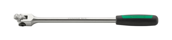 STAHLWILLE 12,5 mm (1/2") Gelenkgriff Nr.504 Größe 18, 13061018