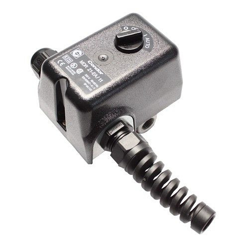 AEROTEC Druckschalter MDR21 - 230 V - 10 bar - 1/4 Zoll IG - 3 Abg. 1/4 Zoll IG, 4101285-PS