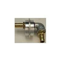 Rapid Saugschlaucharretierung für G 2" Öffnungen aus Aluminium, DN 20, 20 516