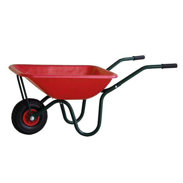 Growi Kinderkarre 40 Liter, KS rot, 10157807