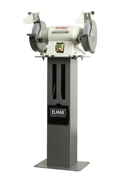 ELMAG Maschinenständer (leichte Ausführung) für Doppelschleifböcke DSM 150 + 175, 61068