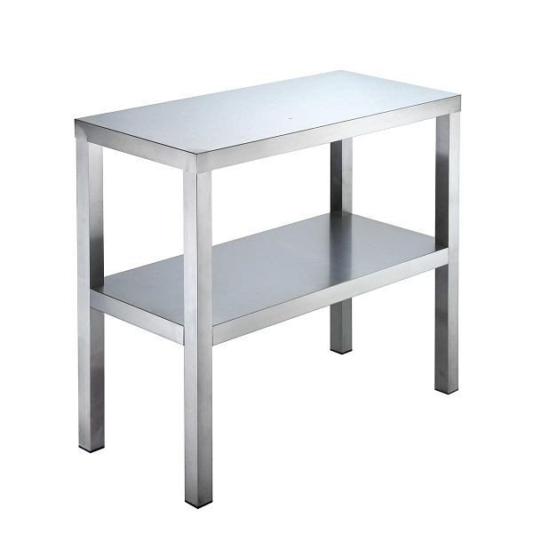 Vaiotec EASYLINE Aufsatzbord 350 / 2 Etagen, 40mm Arbeitsplatte, 100x35x70 cm, 10191