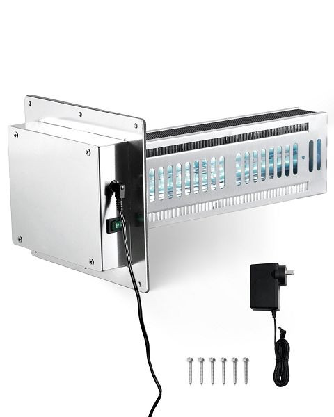 VEVOR HVAC-Luftreiniger für das ganze Haus, 24W 254nm UV-Luftreiniger im Kanal, DHYGDJHQ118WZ6GD9V2